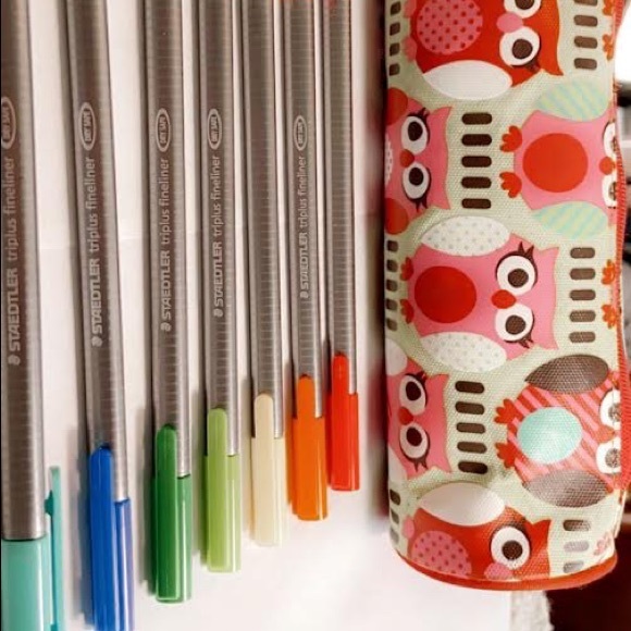 OWL PENCASE - Picture 4 of 16